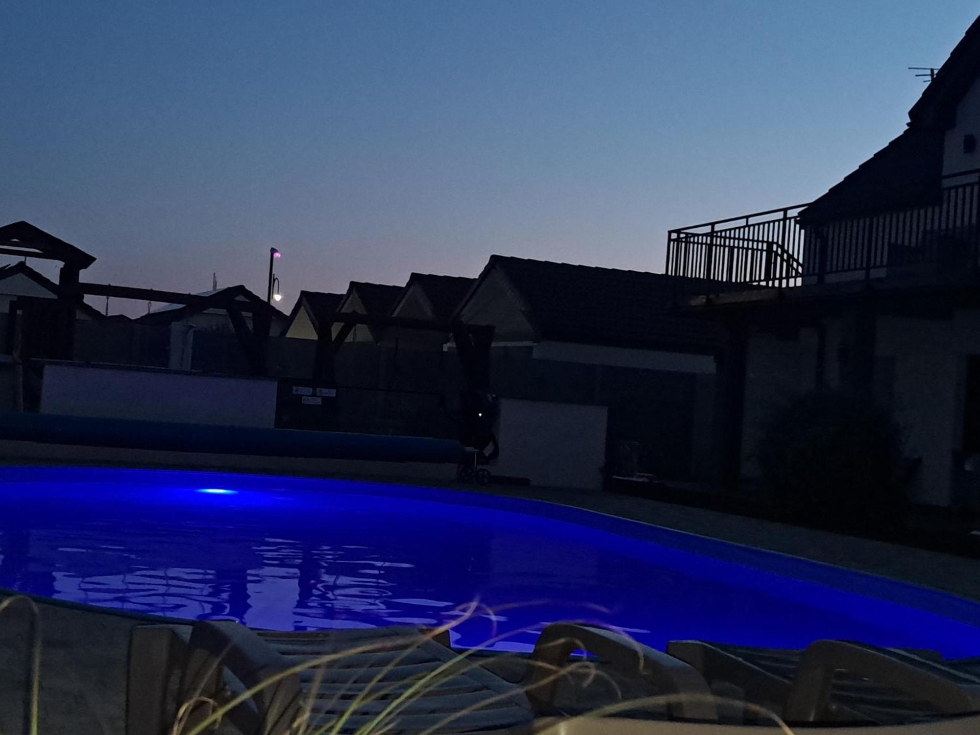 Apartamenty Bursztynowa Zatoka - Leba - Nowecin Esterno foto